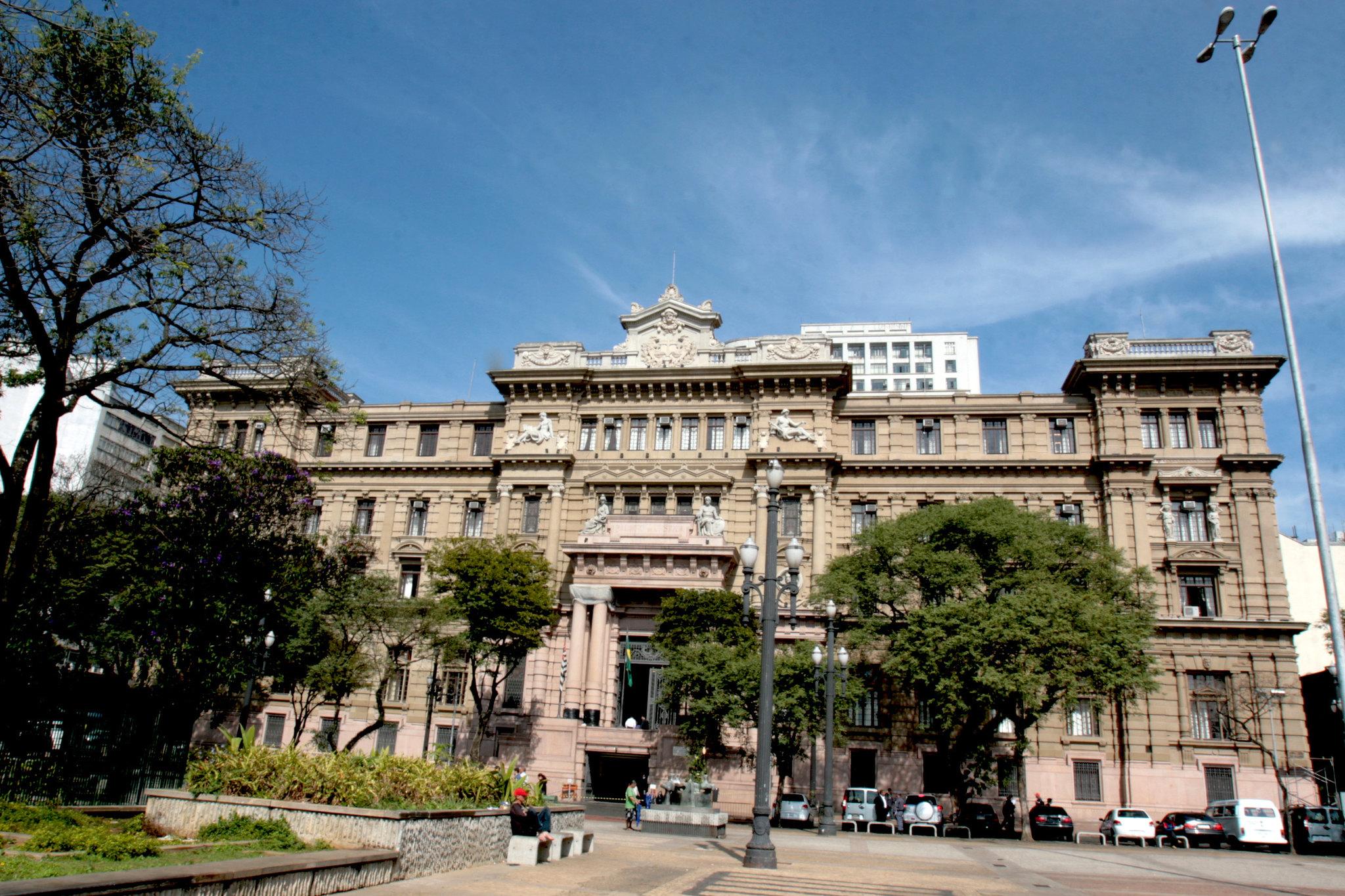 Palácio da Justiça – São Paulo