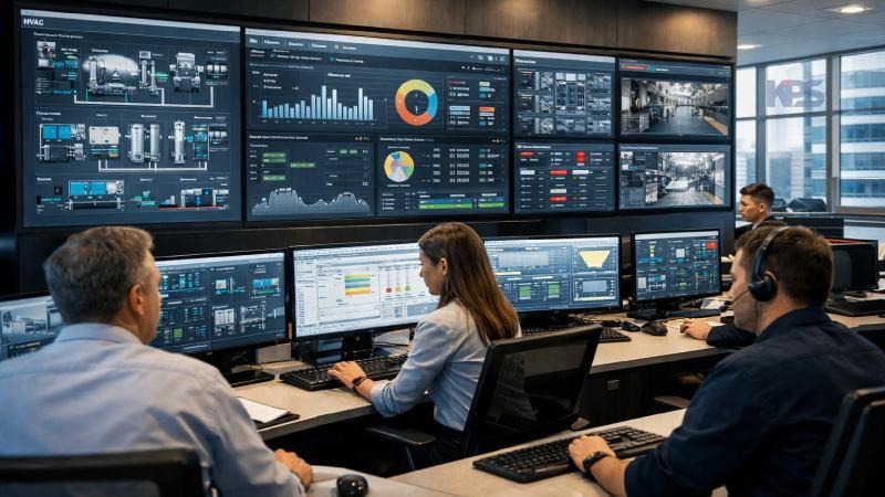 Automação Predial e CFTV