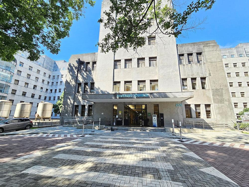 Hospital das Clínicas – Instituto Central