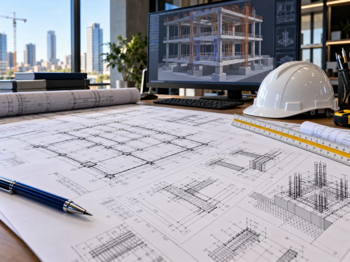 Compatibilização de projetos: como evitar interferências antes da obra